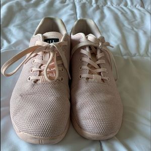 No bull trainers- blush